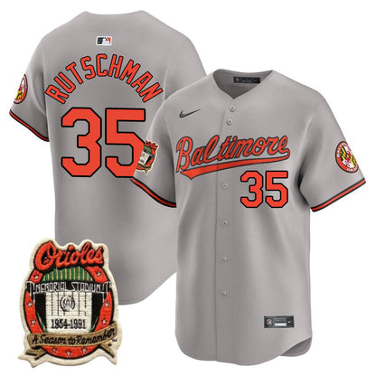 BAL Limited Jersey - 1991 Patch - All Stitched