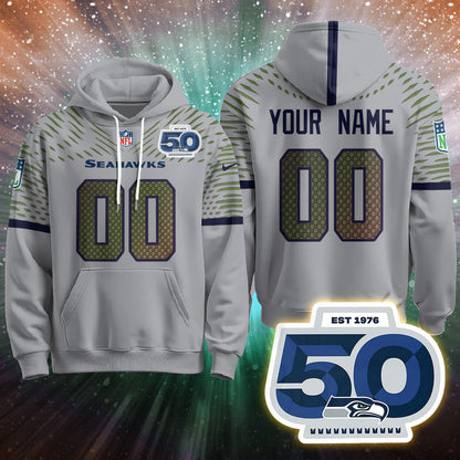SEA Rivalries Vapor Limited Hoodie - Printed