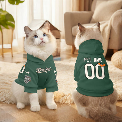 LAD Halloween 2026 Pet Hoodie-NQD