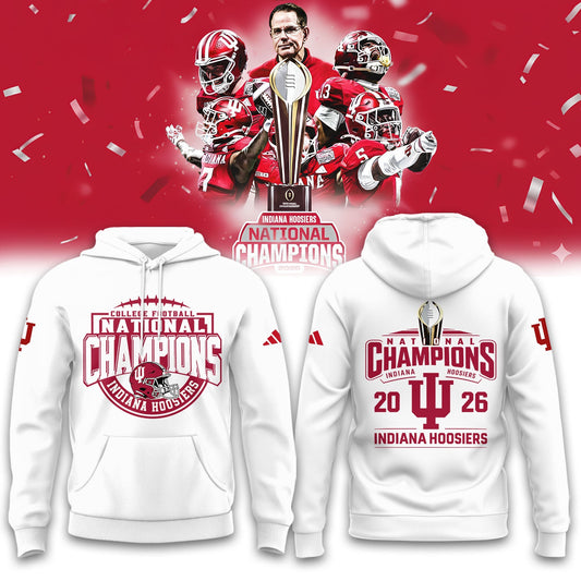 IDH CFP National Champions Limited Hoodie Printed N6-NQD