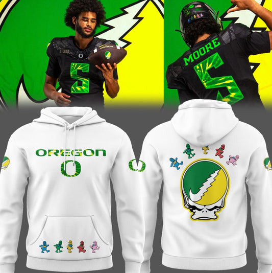 ORE Special Edition “Grateful Ducks” 2025 Hoodie N1 - Printed-NQD