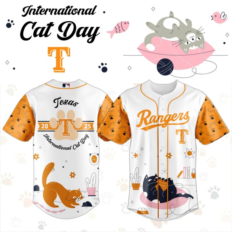 TEX Editions Limited Jersey - Printed