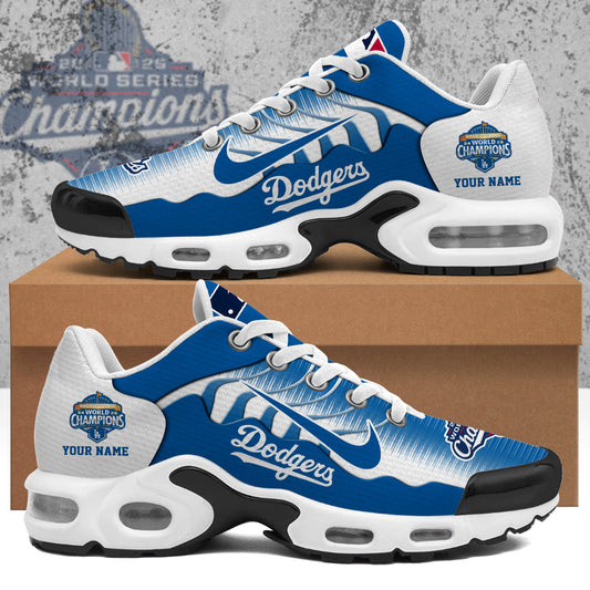 LAD World Series Champions Air Max Shoes-NQD