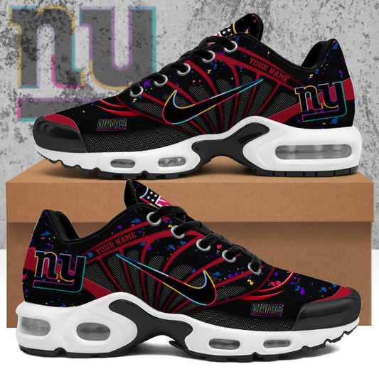 NYG 2025 Crucial Catch Air Max Shoes