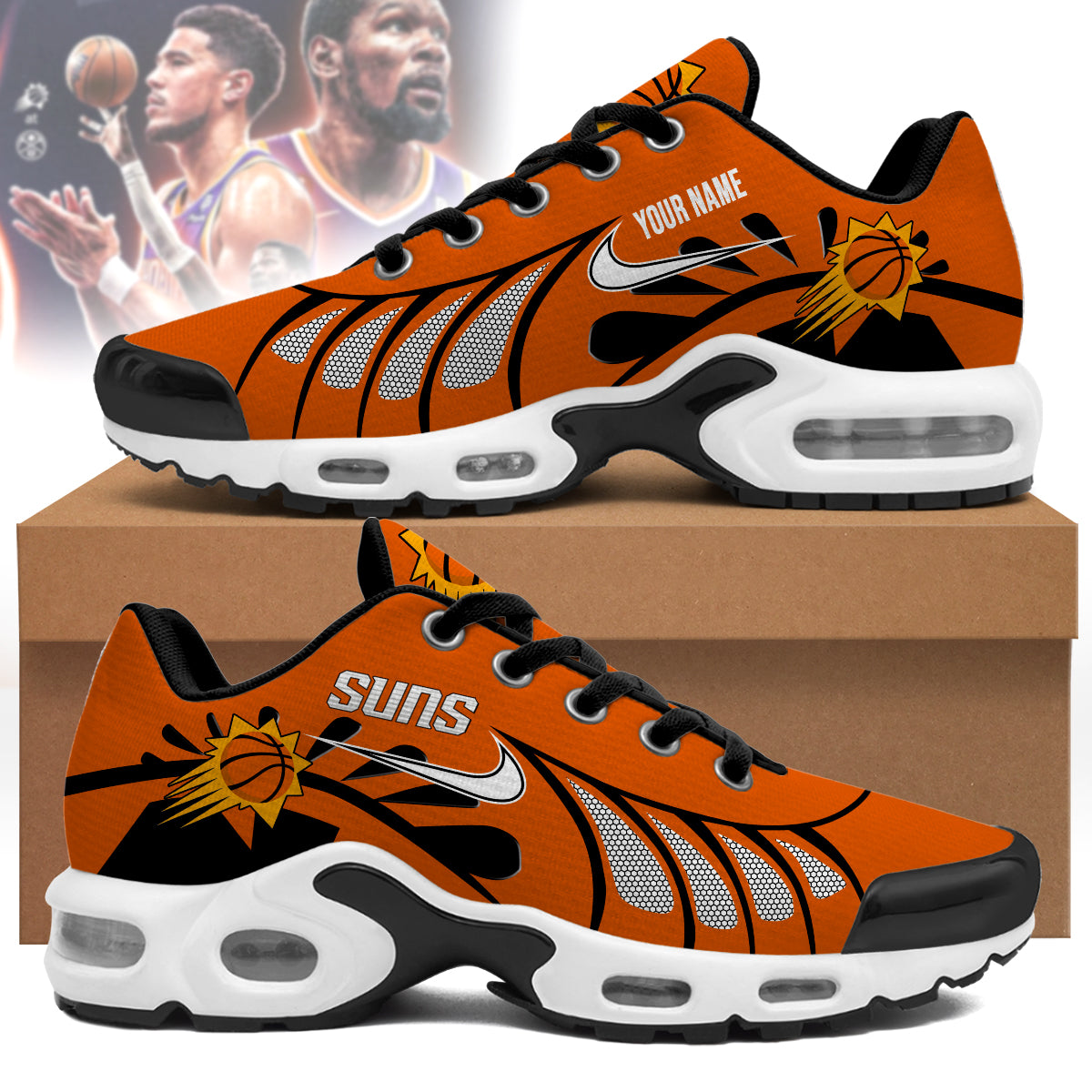 PS | Personalized Air Max Shoes Limited Edition