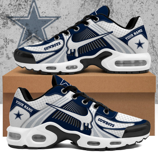 Personalized DC Air Max Plus Shoes