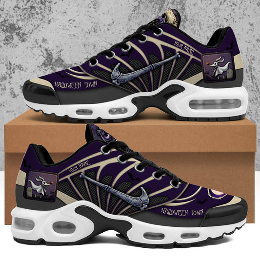 LAD Nightmare Edition Custom Air Max Shoes-NQD