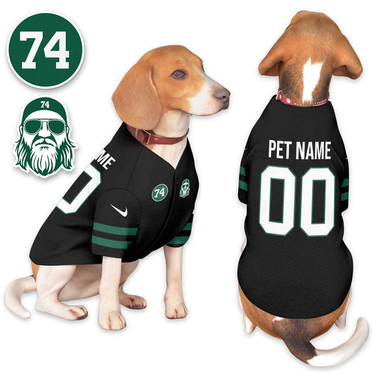 NYJ “Rivalries” Pet Coat-NQD