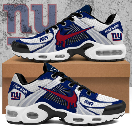 Personalized NYG Air Max Plus Shoes