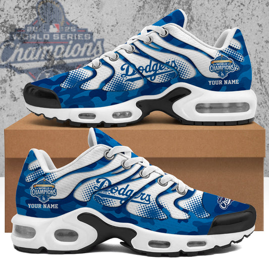 LAD World Series Champions Air Max Shoes-NQD
