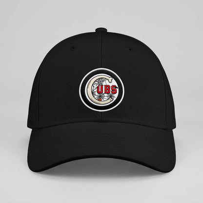 CHC Halloween 2026 Baseball Embroidered Cap V2-NQD