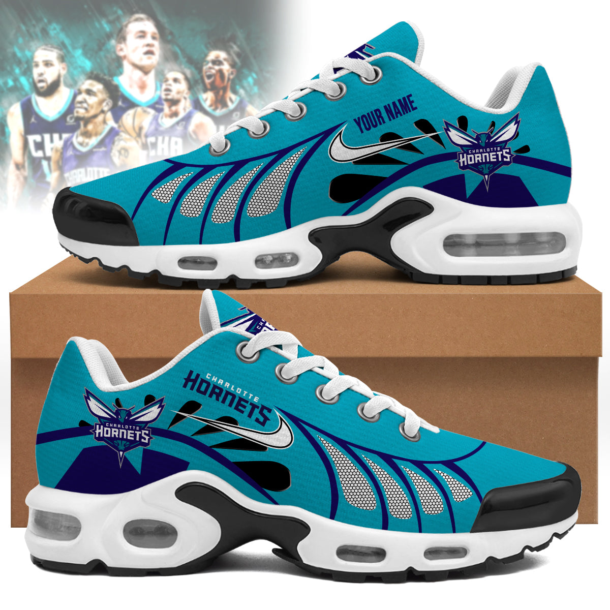 CH | Personalized Air Max Shoes Limited Edition