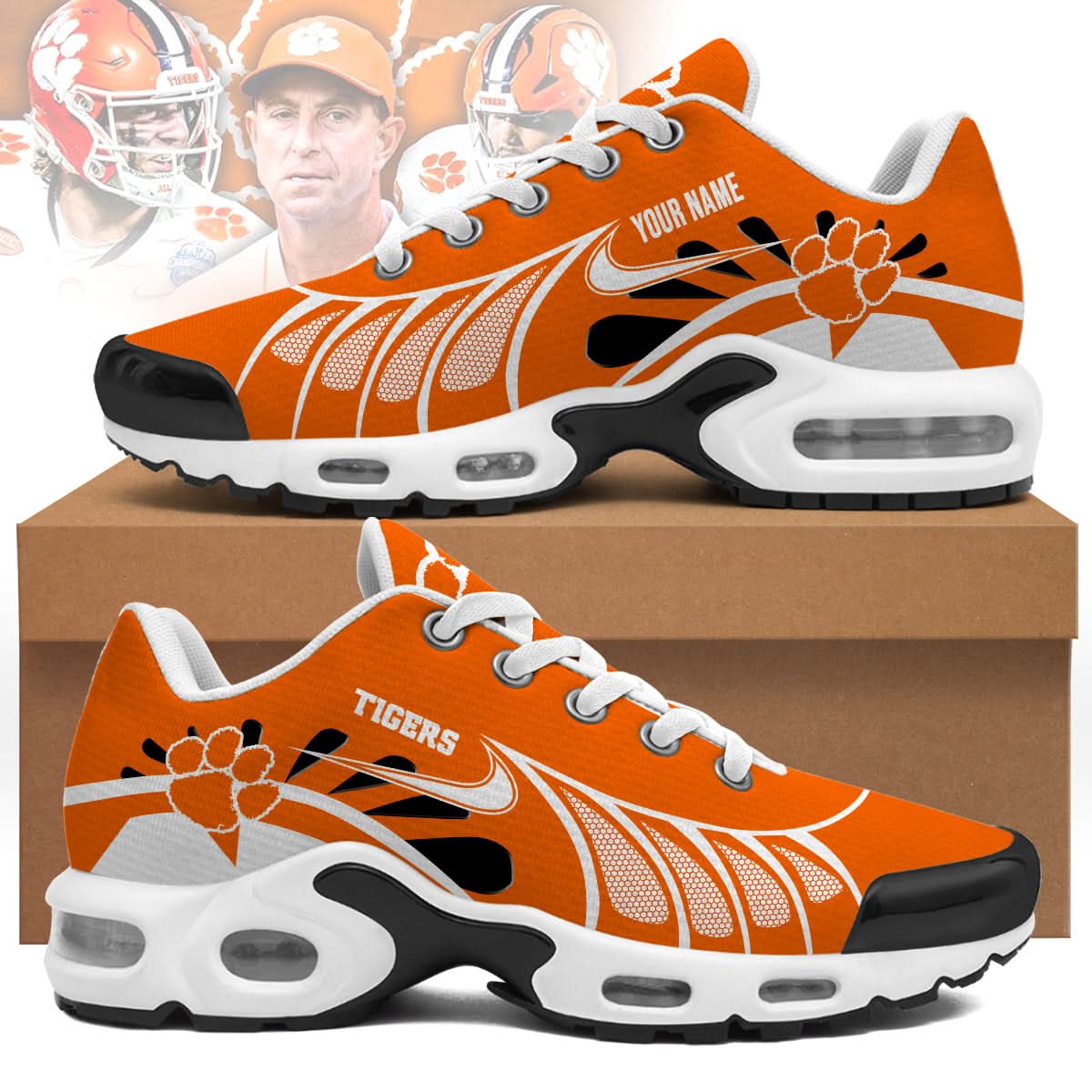 CT | Personalized Air Max Shoes Limited Edition