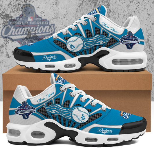 LAD World Series Champions Air Max Shoes-NQD
