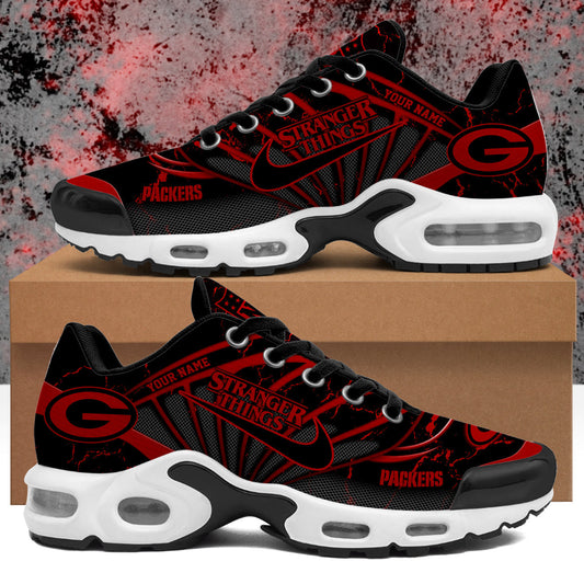 GB Stranger Things Personalized Air Max Shoes-NQD