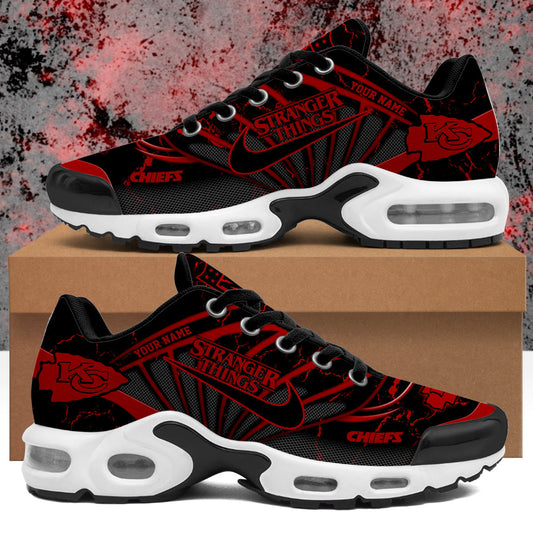 KC Stranger Things Personalized Air Max Shoes-NQD