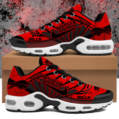 BUF Stranger Things Personalized Air Max Shoes-NQD