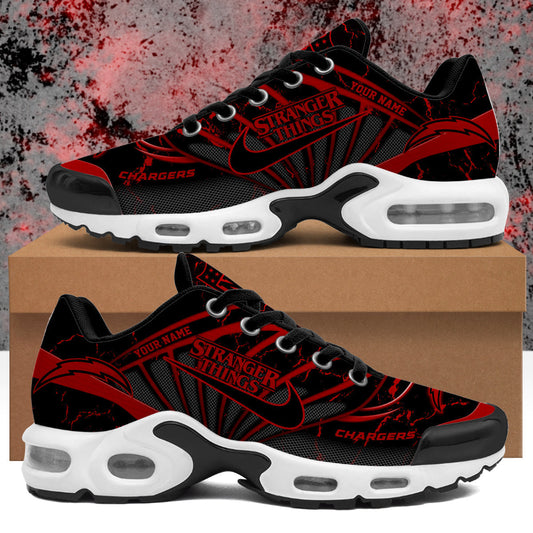 LVG Stranger Things Personalized Air Max Shoes-NQD