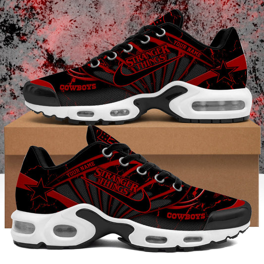 DAL Stranger Things Personalized Air Max Shoes-NQD