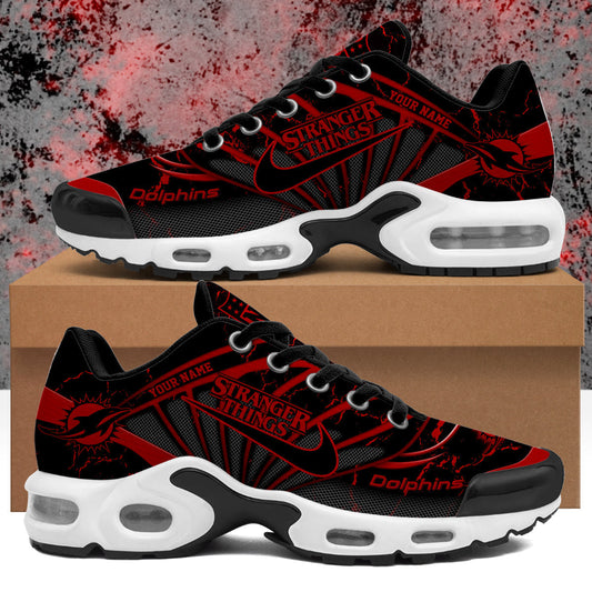 MIA Stranger Things Personalized Air Max Shoes-NQD