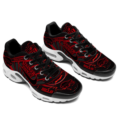 BUF Stranger Things Personalized Air Max Shoes-NQD