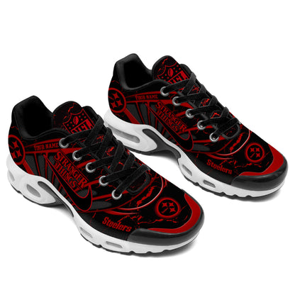 CHI Stranger Things Personalized Air Max Shoes