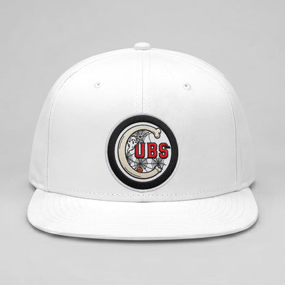 CHC Halloween 2026 Snapback Embroidered Cap V2-NQD