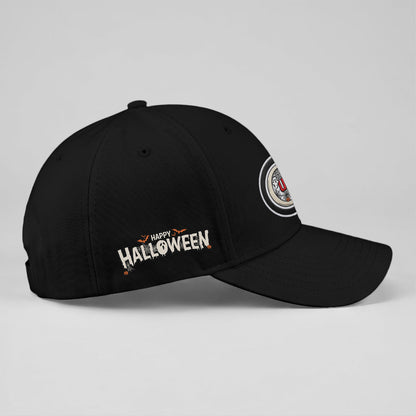 CHC Halloween 2026 Baseball Embroidered Cap V2-NQD