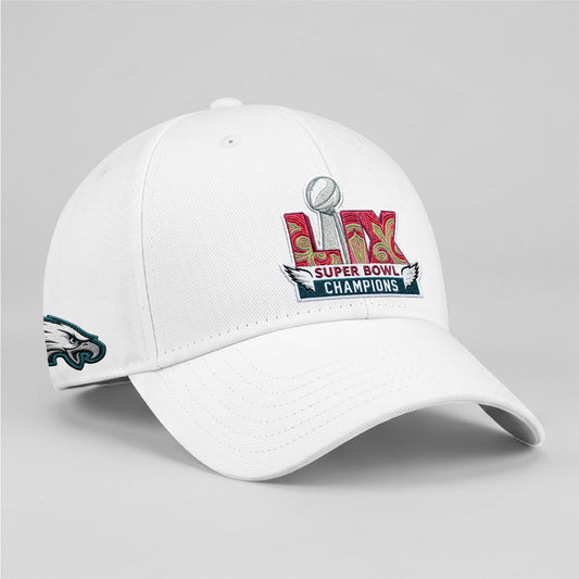 PHI Champions SB LIX Baseball Cap - Embroidered