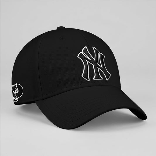 NYY x Jay Z Baseball Embroidered Cap