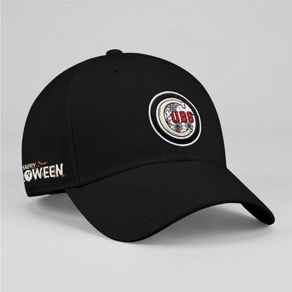 CHC Halloween 2026 Baseball Embroidered Cap V2-NQD