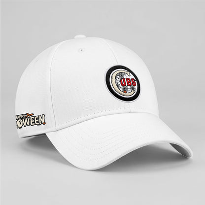 CHC Halloween 2026 Baseball Embroidered Cap V2-NQD