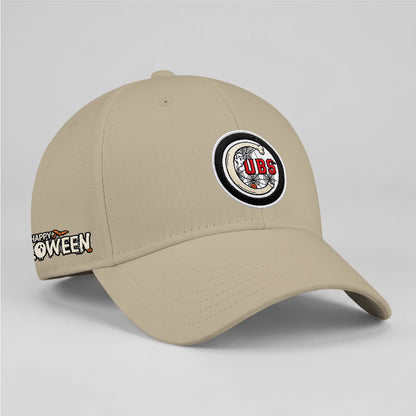 CHC Halloween 2026 Baseball Embroidered Cap V2-NQD