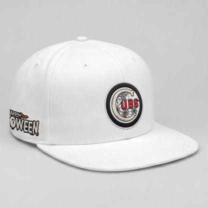 CHC Halloween 2026 Snapback Embroidered Cap V2-NQD