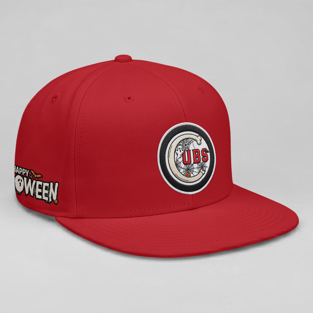CHC Halloween 2026 Snapback Embroidered Cap V2-NQD