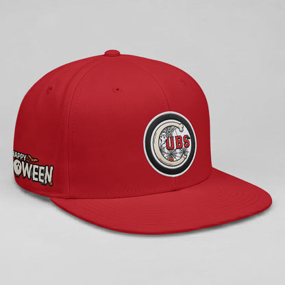 CHC Halloween 2026 Snapback Embroidered Cap V2-NQD