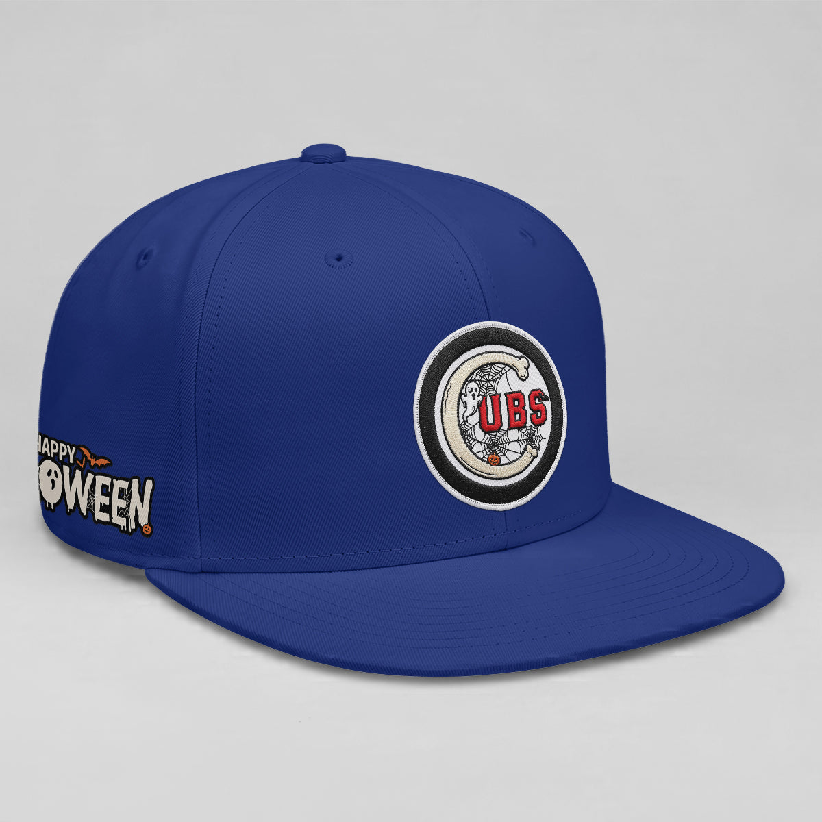 CHC Halloween 2026 Snapback Embroidered Cap V2-NQD