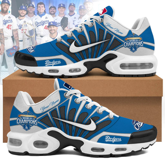 LAD World Series Champions Air Max Shoes-NQD