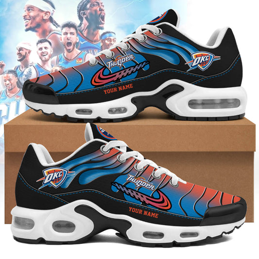 OKC Personalized Air Max Shoes