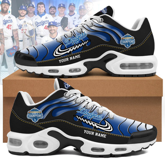 LAD World Series Champions Air Max Shoes-NQD