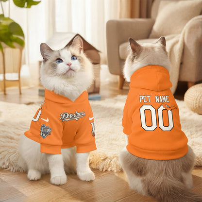 LAD Halloween 2026 Pet Hoodie-NQD