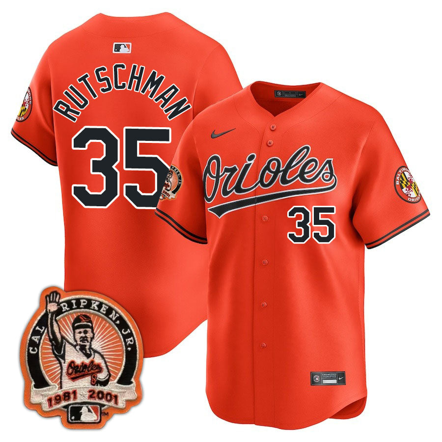BAL Limited Jersey - 2001 Patch - All Stitched