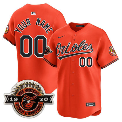 BAL Limited Custom Jersey -  Amazing Patch - All Stitched