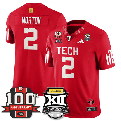 TTRR Football Vapor Limited Jersey - Edward Jones Champions - Stitched-NQD