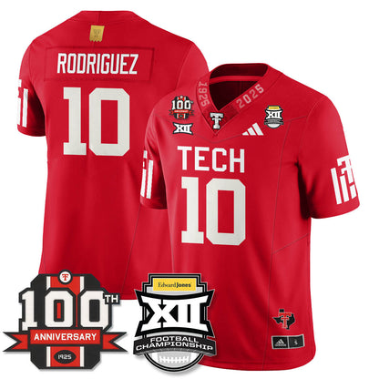 TTRR Football Vapor Limited Jersey - Edward Jones Champions - Stitched-NQD