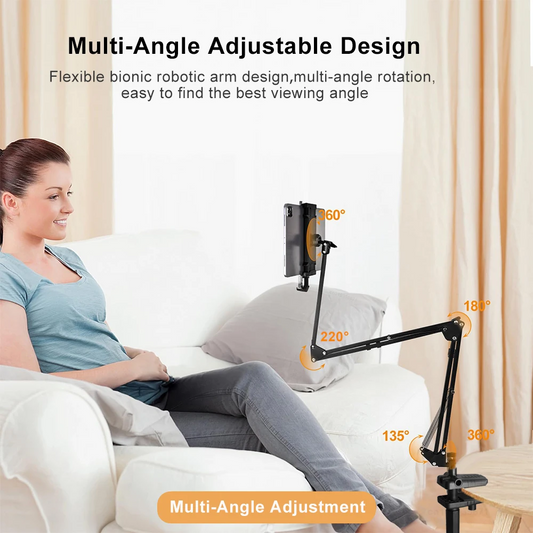 Lazy Bracket 360° Rotating Adjustable-NQD