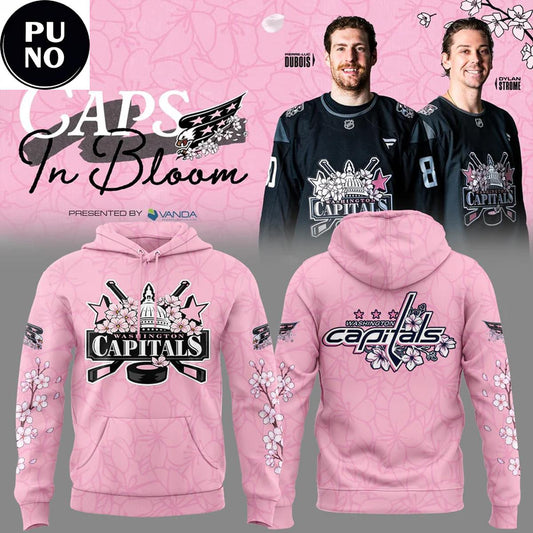 WSH Cherry Blossom 2026 Hoodie - Printed-NQD