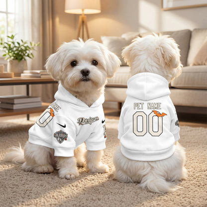 LAD Halloween 2026 Pet Hoodie-NQD