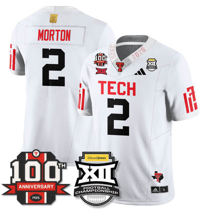 TTRR Football Vapor Limited Jersey - Edward Jones Champions - Stitched-NQD