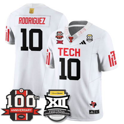 TTRR Football Vapor Limited Jersey - Edward Jones Champions - Stitched-NQD